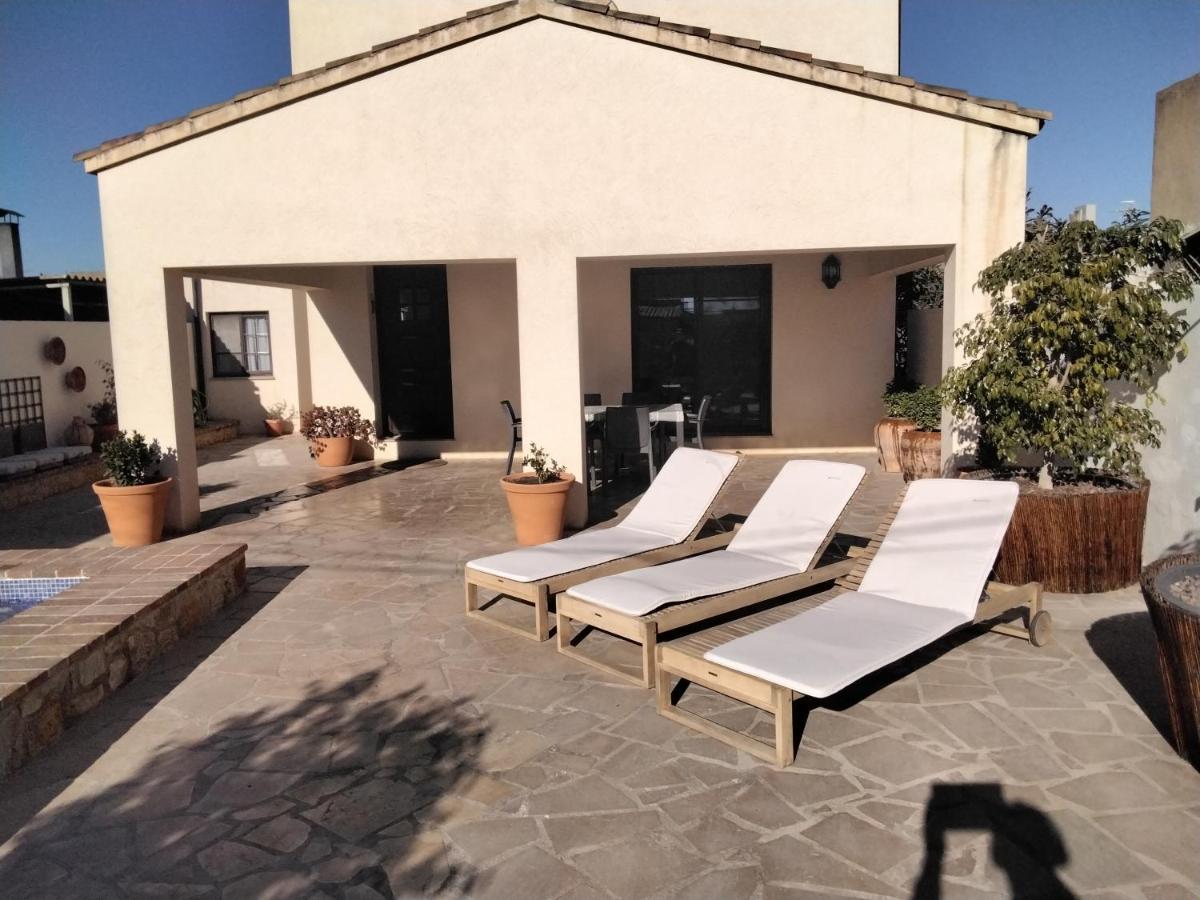 Casa Paca Villa Deltebre Exterior photo